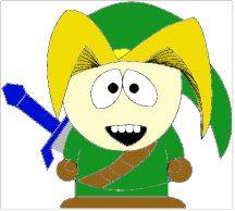 Link comes to South Park